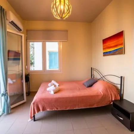 Libra Sea View By Estia Apartment *